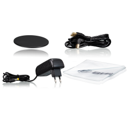 BRESSER Zoom Optics DST-0745 su MikroCam MINI Full HD HDMI kamera ir MINI HDMI Full HD ekranu (13,3 colio)