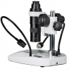 BRESSER Zoom Optics DST-0745 su MikroCam MINI Full HD HDMI kamera ir MINI HDMI Full HD ekranu (13,3 colio)