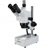 BRESSER Advance ICD 10x-160x priartinimo stereo mikroskopas