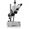 BRESSER Advance ICD 10x-160x priartinimo stereo mikroskopas