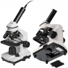 BRESSER Biolux NV 20x-1280x mikroskopas su HD USB kamera