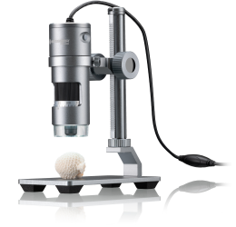 BRESSER USB skaitmeninis mikroskopas DST-1028 5MP