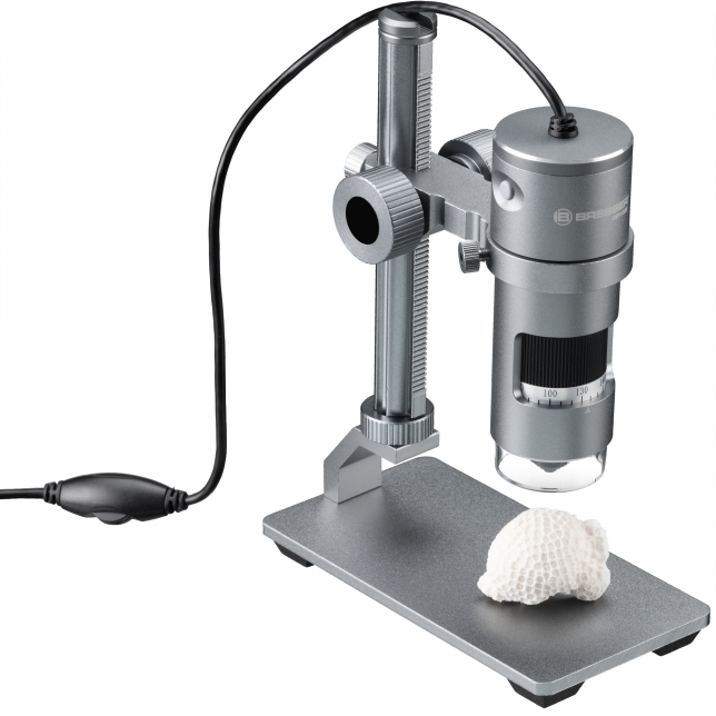 BRESSER USB skaitmeninis mikroskopas DST-1028 5MP