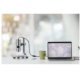 BRESSER USB skaitmeninis mikroskopas DST-1028 5MP