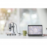 BRESSER USB skaitmeninis mikroskopas DST-1028 5MP
