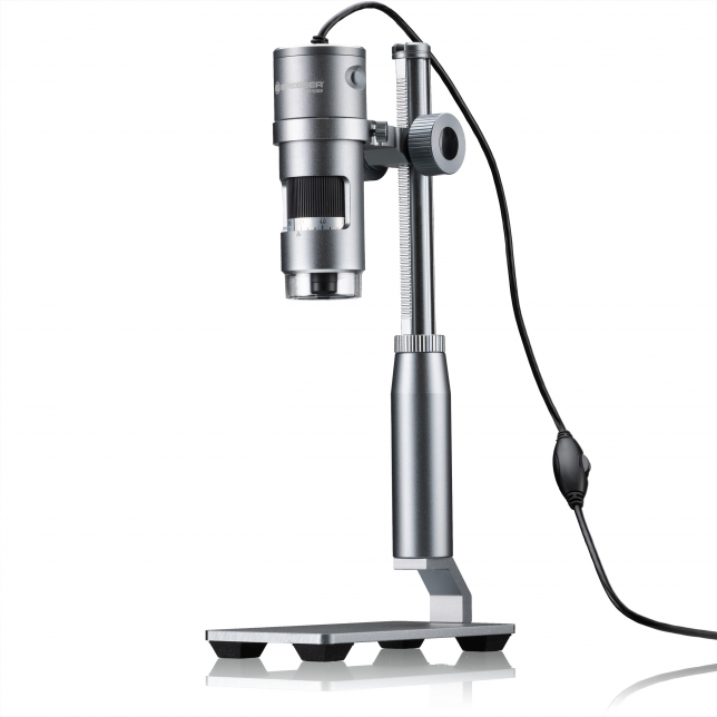 BRESSER USB skaitmeninis mikroskopas DST-1028 5MP