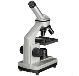 BRESSER JUNIOR 40x-1024x mikroskopas su HD okuliaro kamera