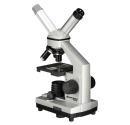 BRESSER JUNIOR 40x-1024x mikroskopas su HD okuliaro kamera