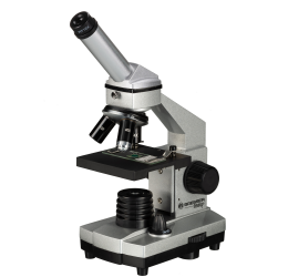 BRESSER JUNIOR 40x-1024x mikroskopas su HD okuliaro kamera