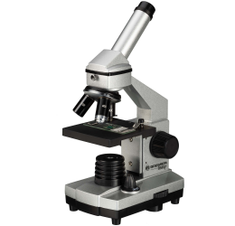 BRESSER JUNIOR 40x-1024x mikroskopas su HD okuliaro kamera