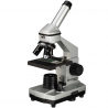 BRESSER JUNIOR 40x-1024x mikroskopas su HD okuliaro kamera