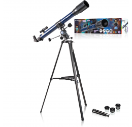 BRESSER JUNIOR refraktorinis teleskopas 70/900 EL