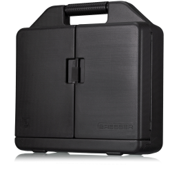 BRESSER JUNIOR Biotar DLX 300x-1200x mikroskopas su dėklu