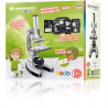 BRESSER JUNIOR Biotar DLX 300x-1200x mikroskopas su dėklu
