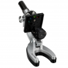 BRESSER JUNIOR Biotar DLX 300x-1200x mikroskopas su dėklu