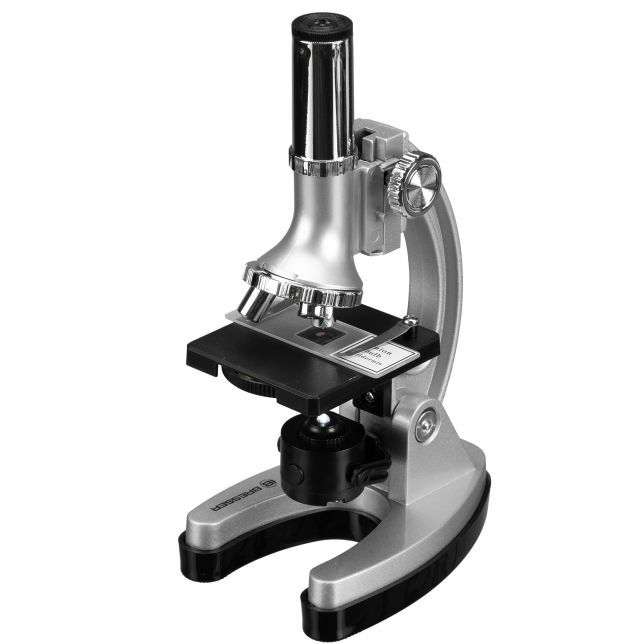 BRESSER JUNIOR Biotar DLX 300x-1200x mikroskopas su dėklu