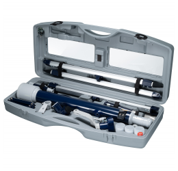 BRESSER JUNIOR 60/700 AZ1 refraktorinis teleskopas