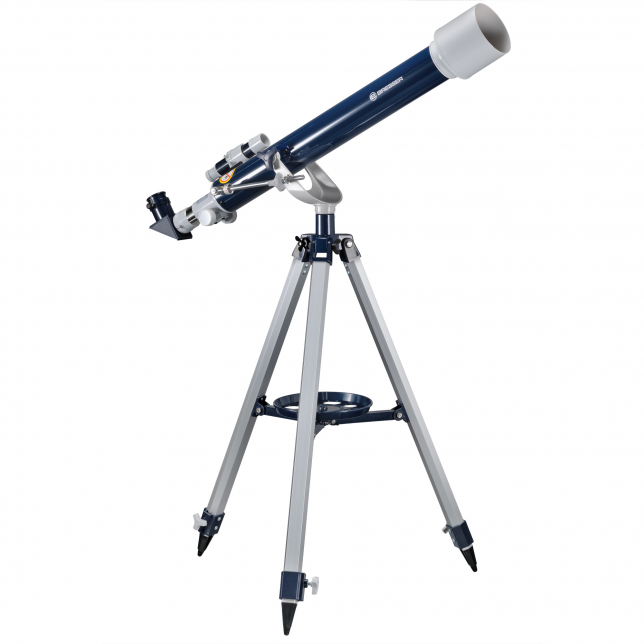 BRESSER JUNIOR 60/700 AZ1 refraktorinis teleskopas