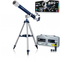 BRESSER JUNIOR 60/700 AZ1 refraktorinis teleskopas