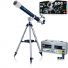 BRESSER JUNIOR 60/700 AZ1 refraktorinis teleskopas