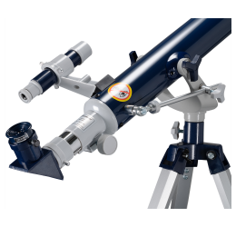 BRESSER JUNIOR 60/700 AZ1 refraktorinis teleskopas