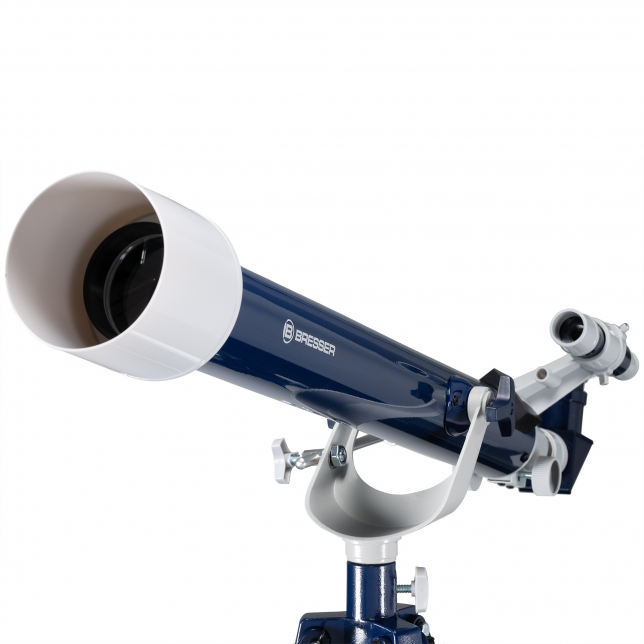 BRESSER JUNIOR 60/700 AZ1 refraktorinis teleskopas