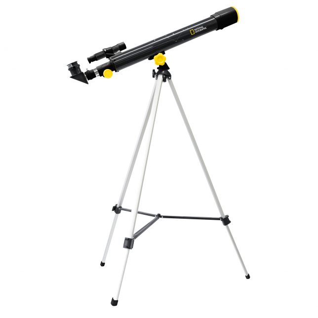NATIONAL GEOGRAPHIC 50/600 AZ teleskopas