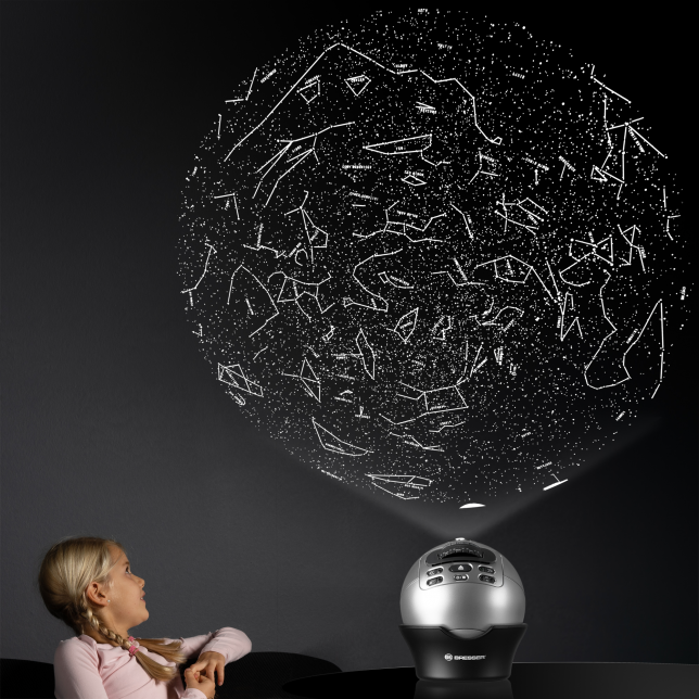 BRESSER JUNIOR Astro planetariumas