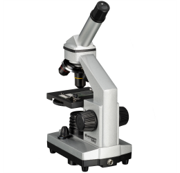 BRESSER JUNIOR 40x-1024x mikroskopo rinkinys su dėklu