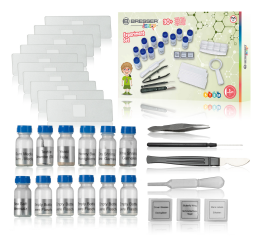 BRESSER JUNIOR eksperimentinis rinkinys