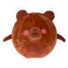 Didelis pliušinis Capybara kamuolys, 45cm.