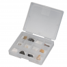 BRESSER JUNIOR 20x stereo mikroskopas