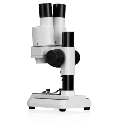 BRESSER JUNIOR 20x stereo mikroskopas