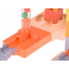 Kamuoliukų trasos konstruktorius - Marble Slide, 63d.