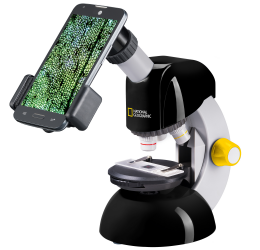 NATIONAL GEOGRAPHIC teleskopo ir mikroskopo rinkinys