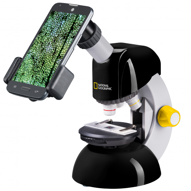 NATIONAL GEOGRAPHIC teleskopo ir mikroskopo rinkinys