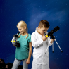 NATIONAL GEOGRAPHIC teleskopo ir mikroskopo rinkinys