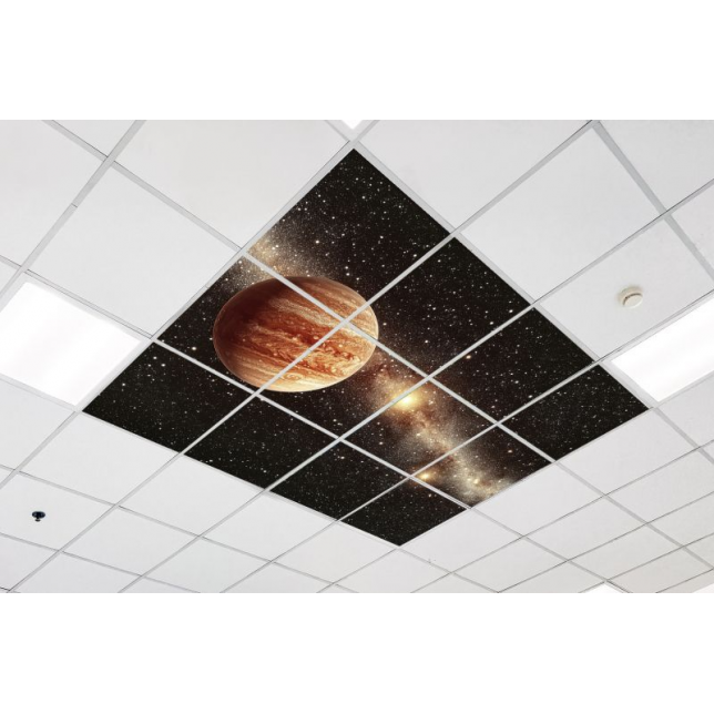 Lubų plytelės „Planeta“