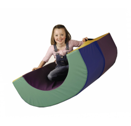 Didelė minkšta supamoji kedutė