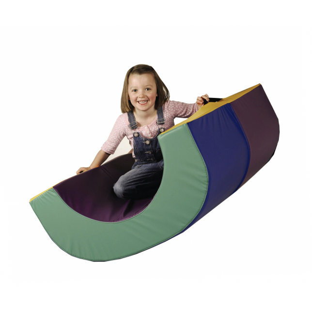 Didelė minkšta supamoji kedutė