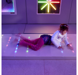 „Bright Sparks“ minkštos žaidimų grindys