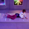 „Bright Sparks“ minkštos žaidimų grindys