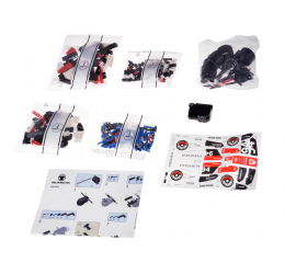 Konstruktorius ''Formula Racing'' 268d.