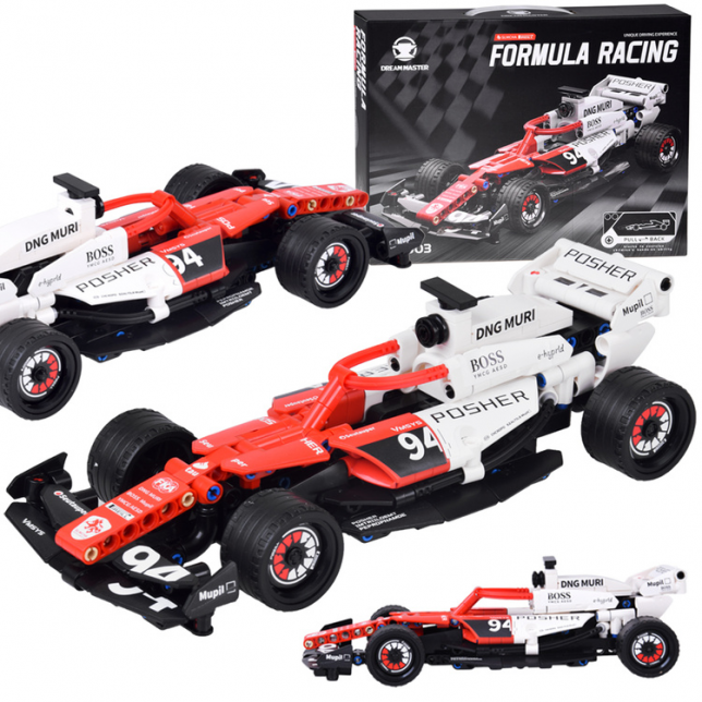 Konstruktorius ''Formula Racing'' 268d.