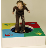„Softplay“ triukšmingas batutas