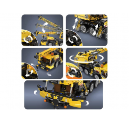 Konstruktorius ''Formula Racing'' 268d.