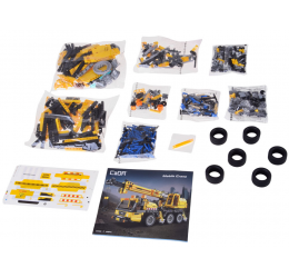 Konstruktorius ''Formula Racing'' 268d.