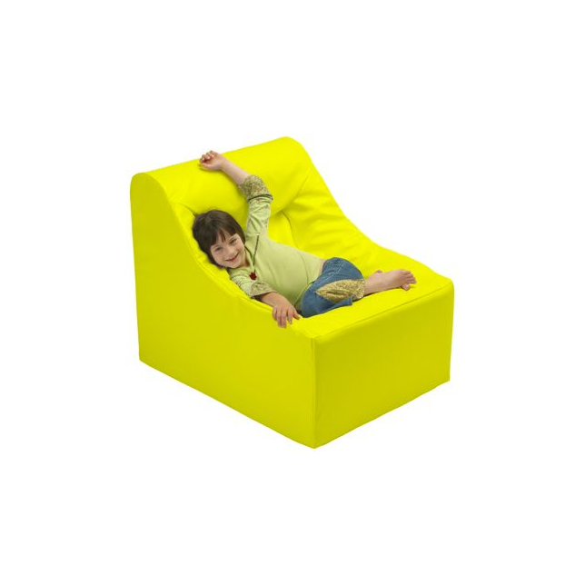 Minkštas krėslas