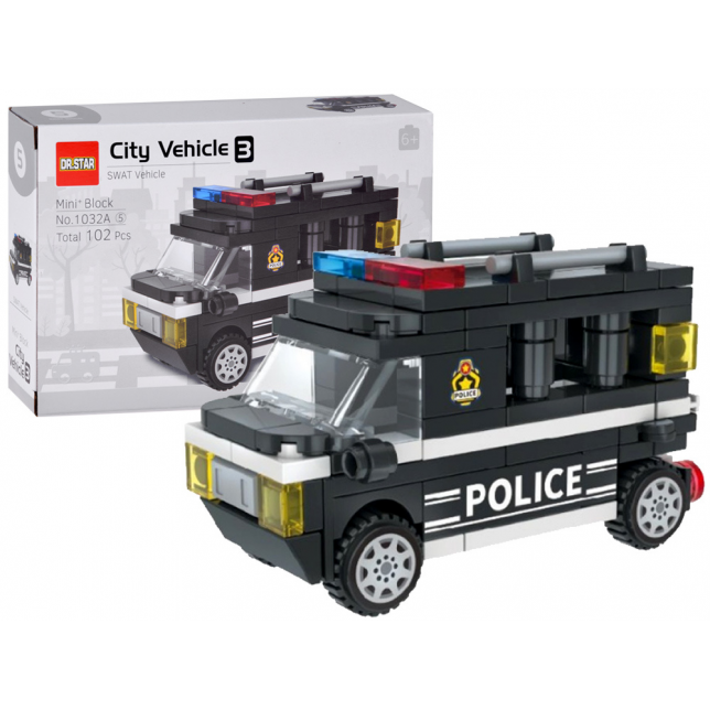 Konstruktorius ''CITY VEHICLE''