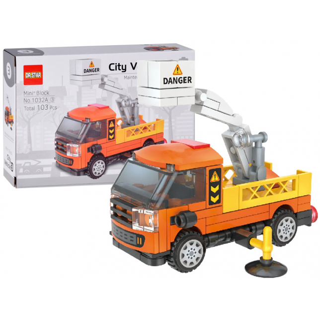 Konstruktorius ''CITY VEHICLE''